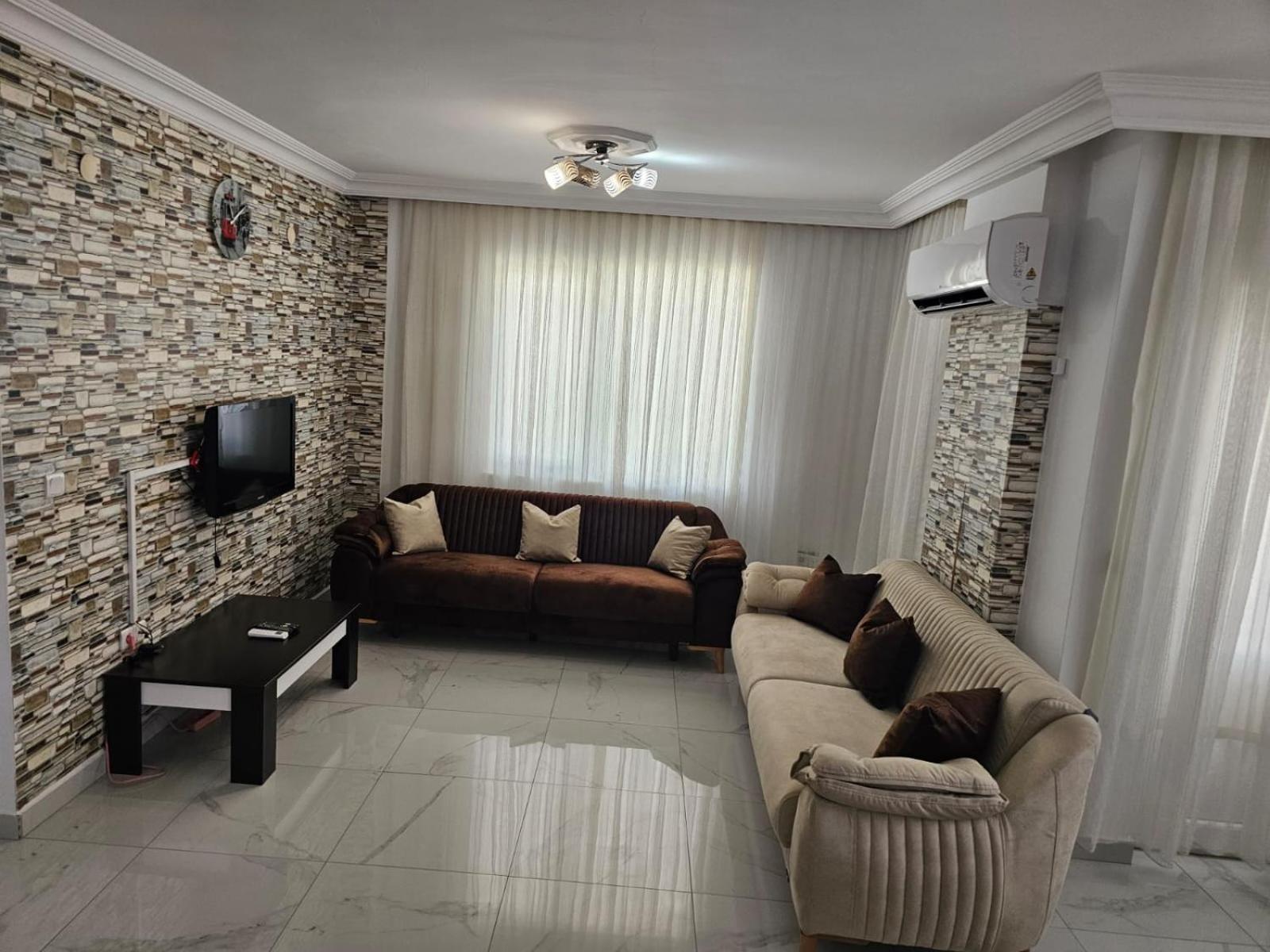 Apartments Anatolia Antalya Extérieur photo