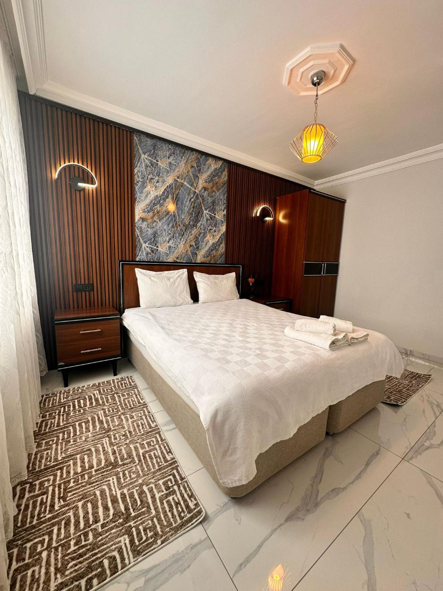 Apartments Anatolia Antalya Extérieur photo
