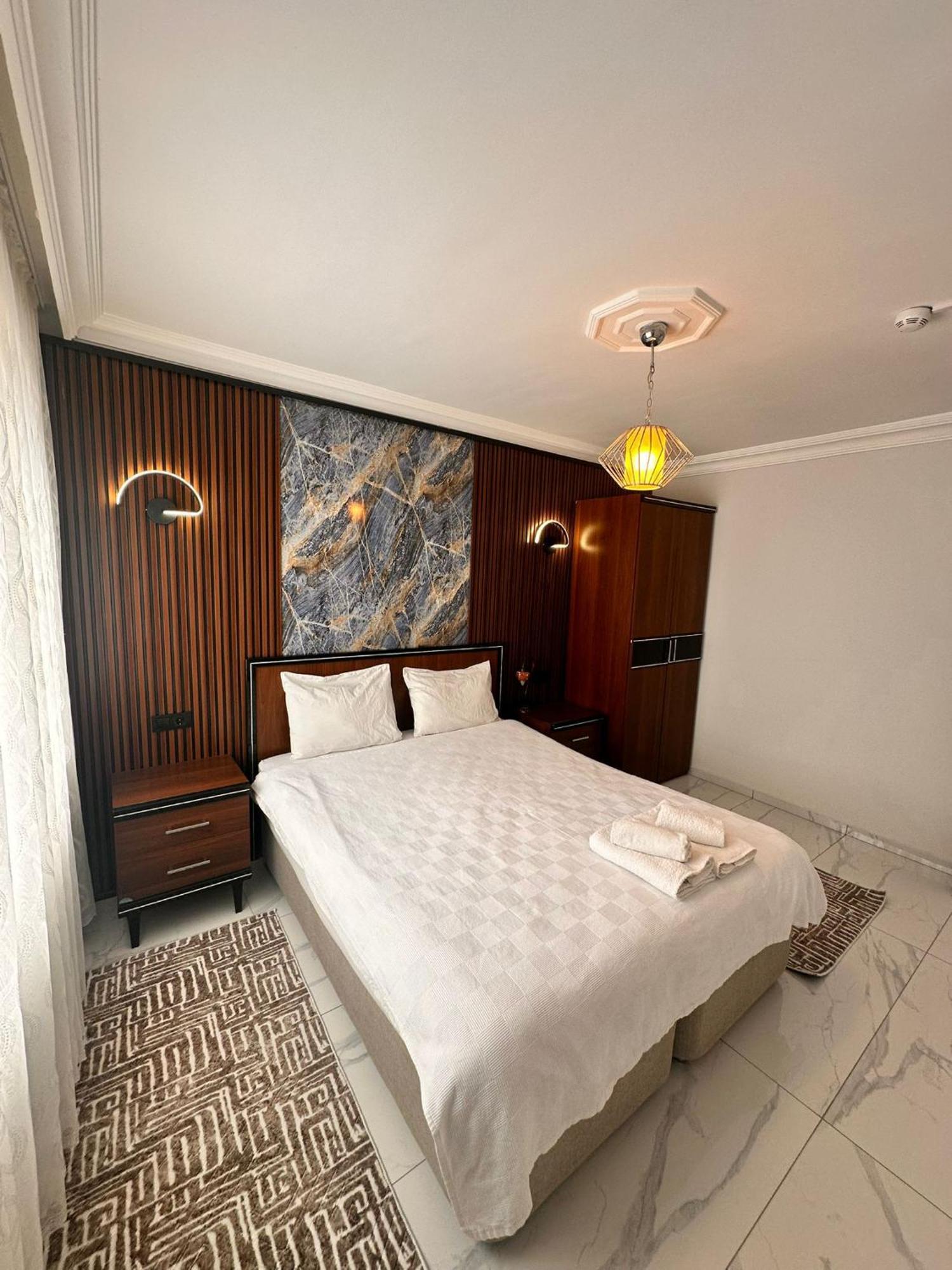 Apartments Anatolia Antalya Extérieur photo