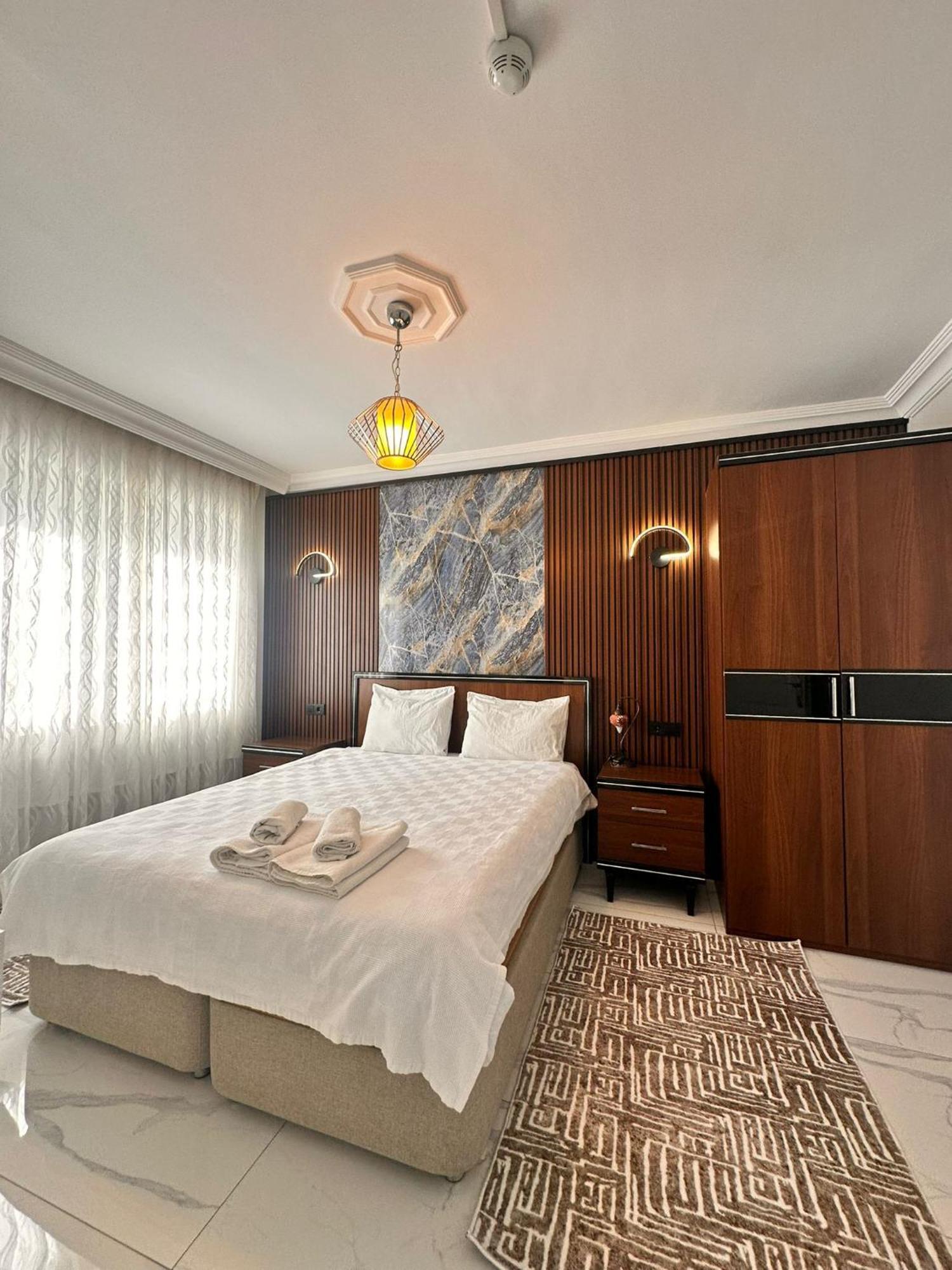 Apartments Anatolia Antalya Extérieur photo
