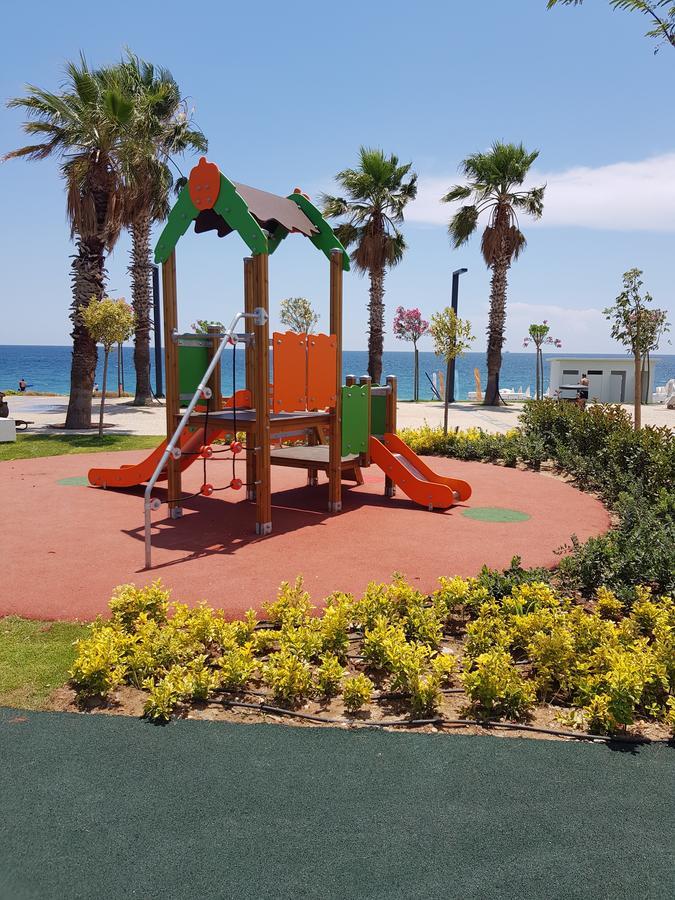 Apartments Anatolia Antalya Extérieur photo